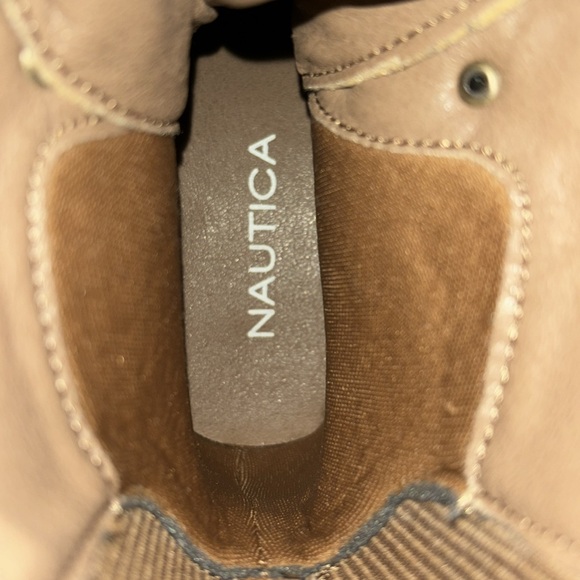 Nautica ladies lace up boots - Picture 8 of 8